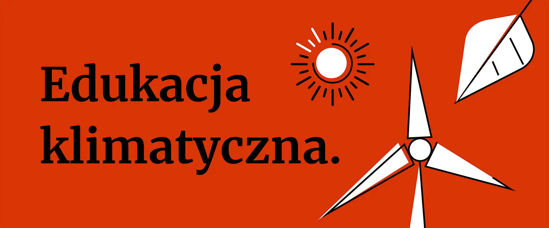 Edukacja klimatyczna