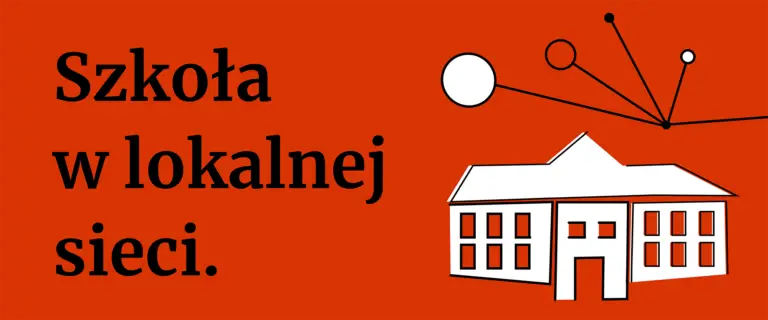 Szkoła w lokalnej sieci