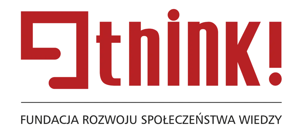 Fundacja Rozwoju Społeczeństwa Wiedzy THINK!
