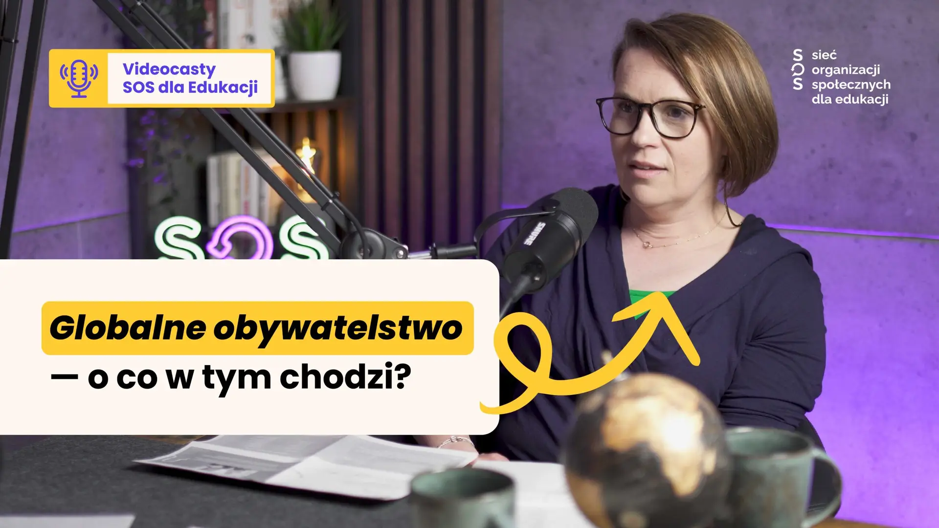 Globalne obywatelstwo w szkole – między śniadaniem a edukacją obywatelską