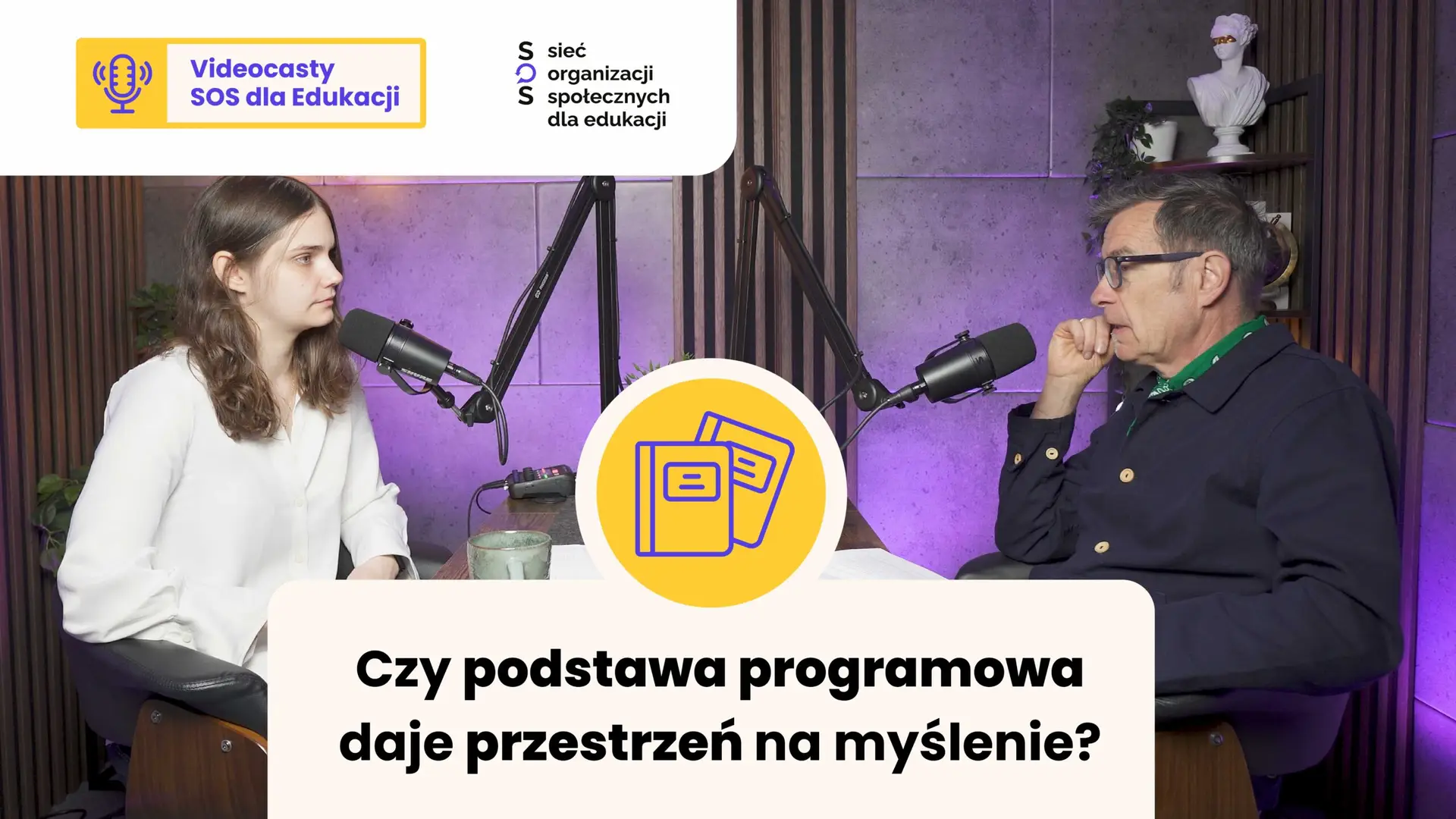 Nowa podstawa programowa z języka polskiego – rozmowa z prof. dr hab. Witoldem Bobińskim
