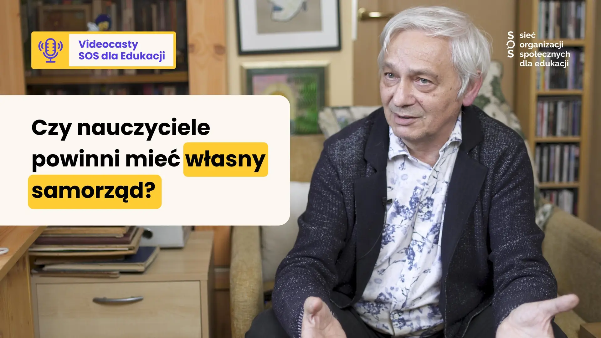 Samorząd nauczycielski: zawód, który mógłby wreszcie decydować sam o sobie